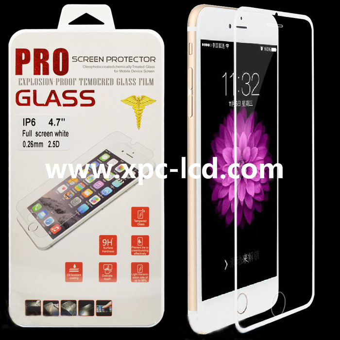 Tempered Glass for iPhone 6
