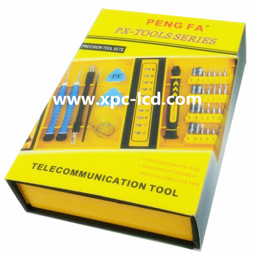 Mobile Phone 38in1 precision tool sets