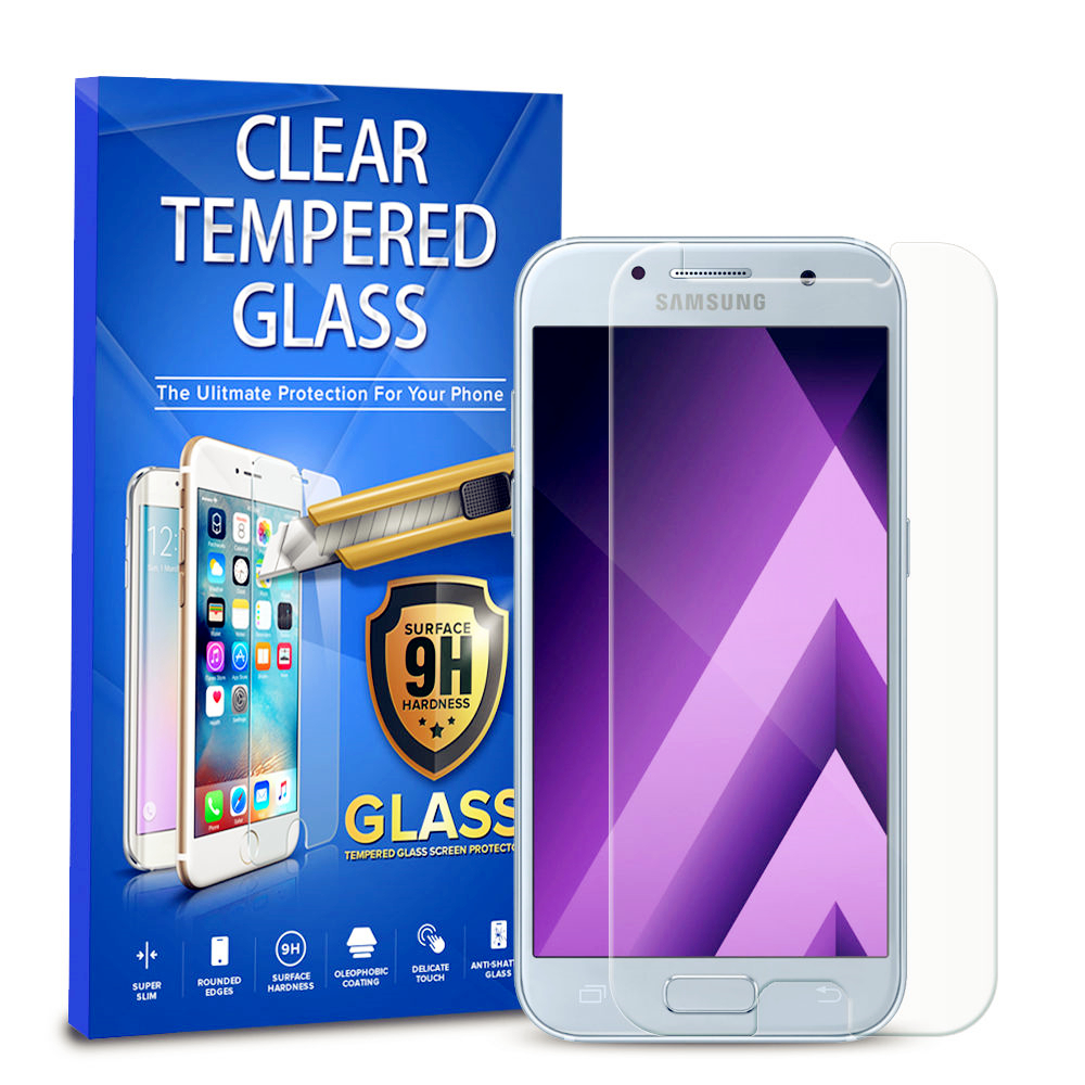 Tempered glass for Samsung A3 A3000