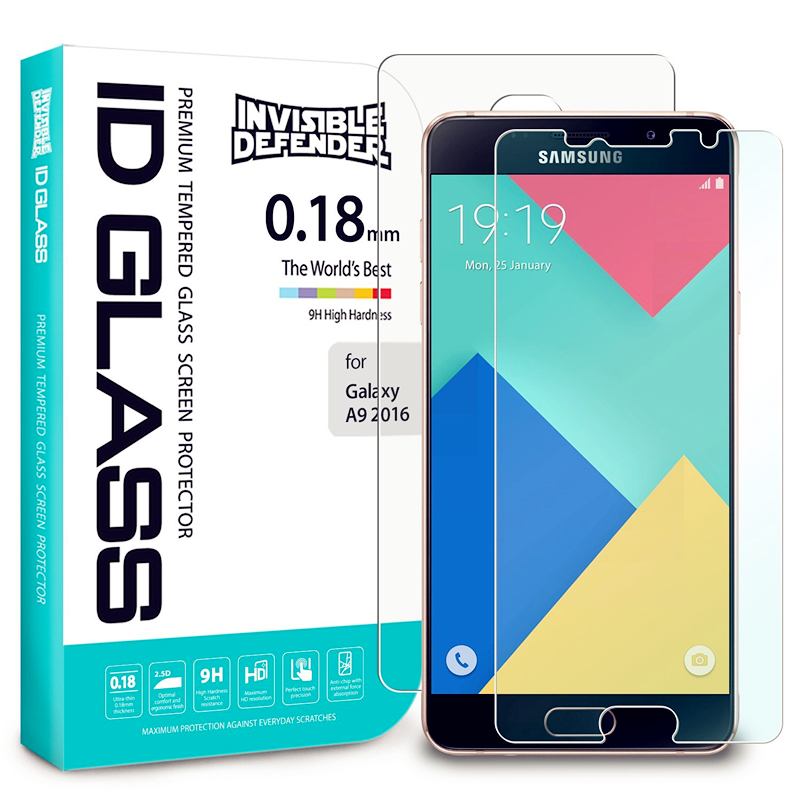 Tempered glass for Samsung A9 A9000