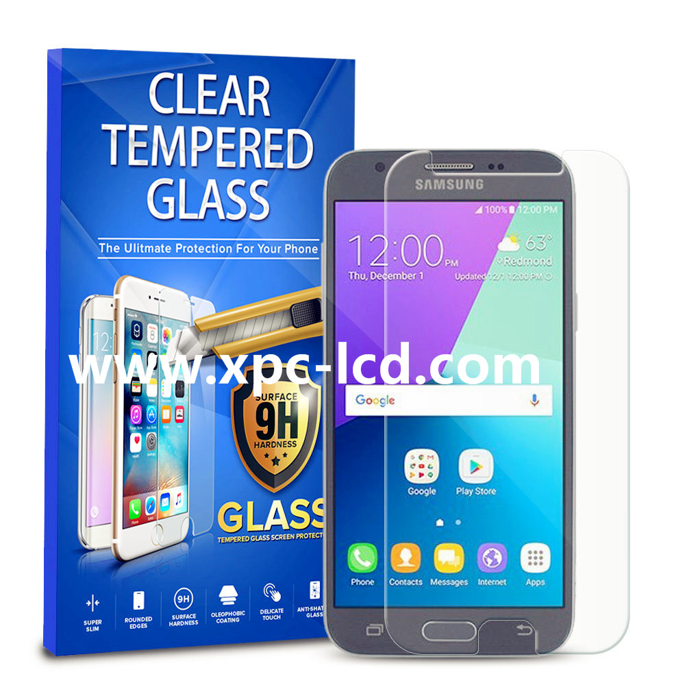 Tempered glass for Samsung Galaxy J3 2017 version