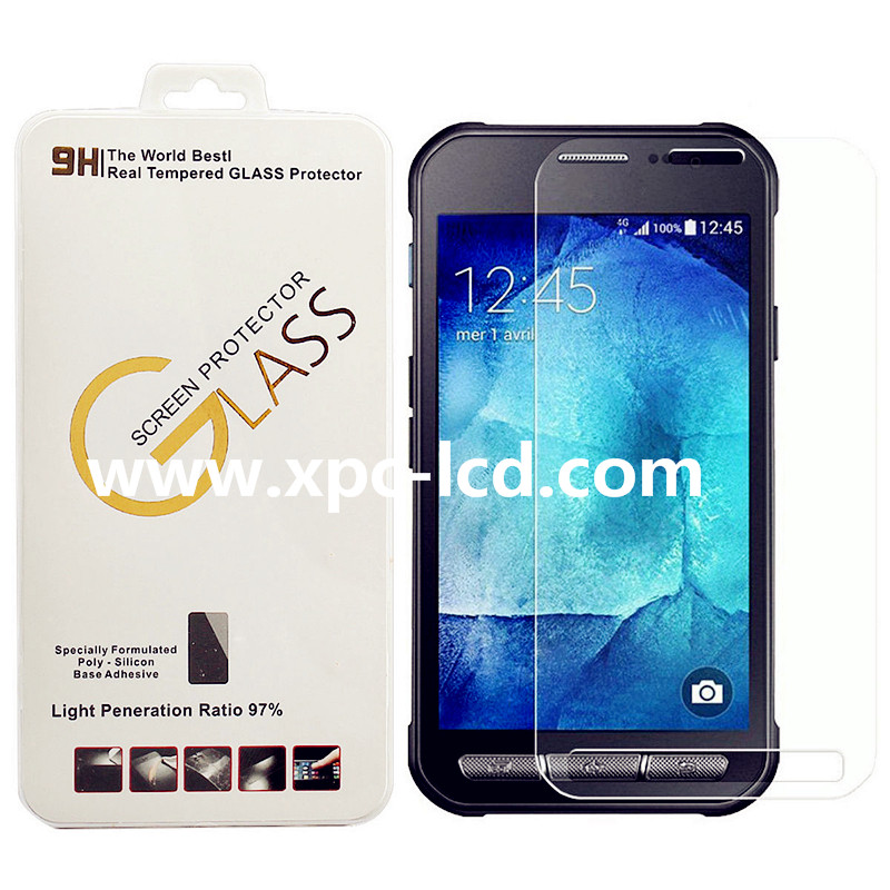 Tempered glass for Samsung Galaxy Xcover 3 G388F