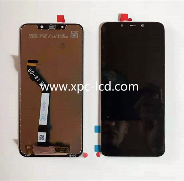 Original AAA Xiaomi F1 New LCD with digitizer Black