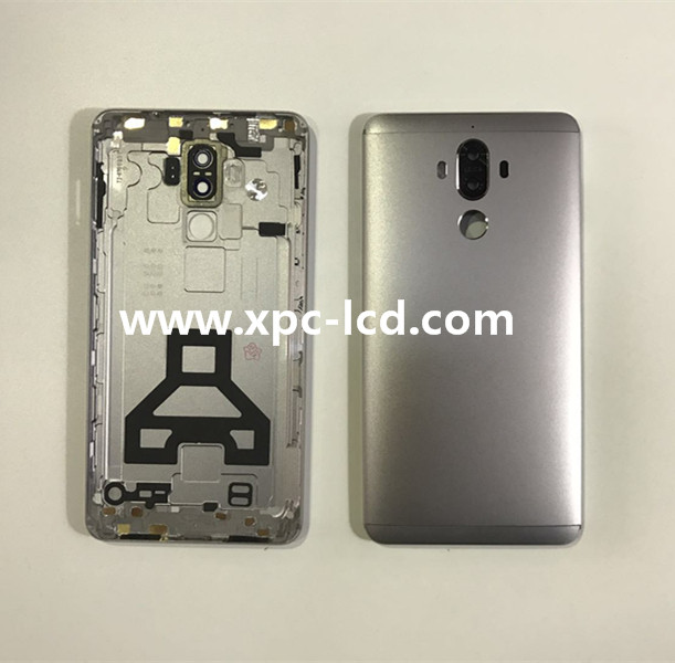 Wholesale price Huawei Mate 9 Battery Cover Silver