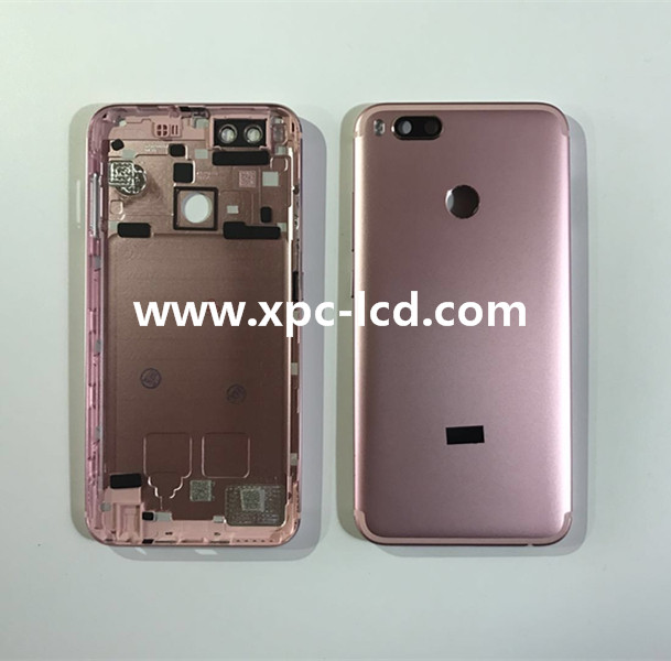 Best price Xiaomi A1 Battery Cover Pink