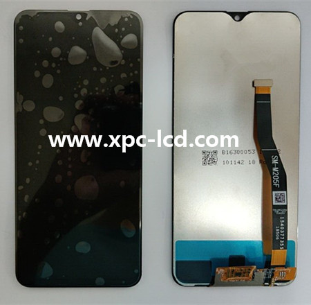 Original OEM Good quality Samsung M20 LCD and touch Black