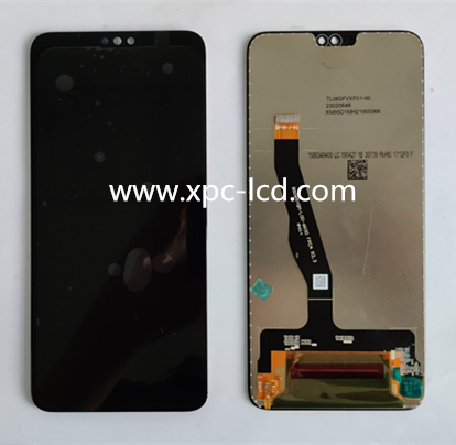 Original Huawei Honor 8X LCD and touch Black