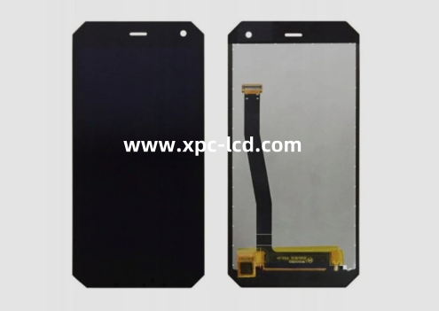 Factory OEM high quality Hammer Energy LCD with digitizer Black for Europe