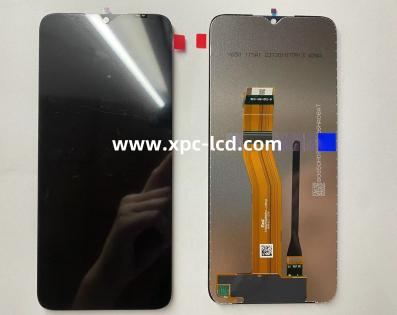 OEM quality factory price for Huawei Honor X6 / X6S / X8 5G / Play 6C LCD + Digtiizer panel  Black