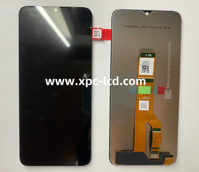 Popular hot sale model For Huawei Honor X6A LCD + Touch digitizer Black