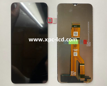 Factory supply best price for Huawei Honor X6b LCD with touch Black