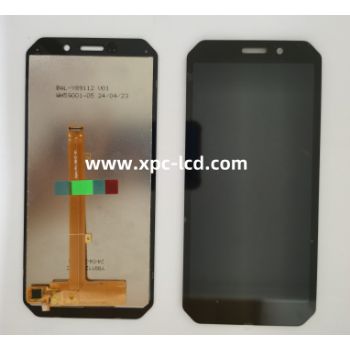 Display LCD Doogee S51 LCD + touch panel for cellphone Black