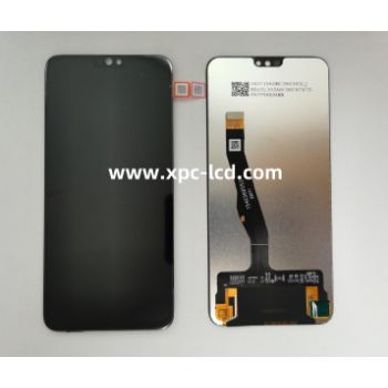 High quality for Huawei Honor 8X COG (JSN-L21;JSN-L11) LCD with touch Black