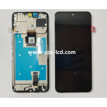 Original good quality for Huawei HONOR 90 SMART LCD with Frame Black