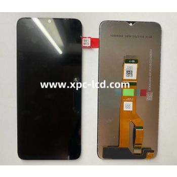 Popular hot sale model For Huawei Honor X6A LCD + Touch digitizer Black