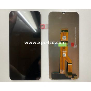 Factory supply best price for Huawei Honor X6b LCD with touch Black