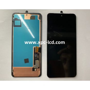 Factory lcd original quality for Google Pixel 8 Pro OLED LCD screen Black