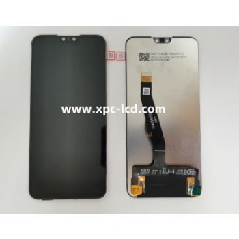 Good quality product for mobile phone Huawei Y9 2019 LCD with touch digitizer Black