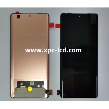 Factory good price INFINIX NOTE 40 PRO X6850 X6851 AMOLED LCD with touch Black