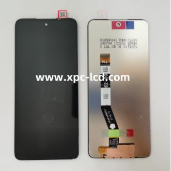 OEM factory brand new LCD for Motorola MOTO G14 /G54 LCD + Touch panel Black