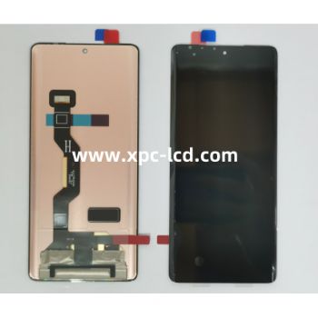 Celular LCD for Motorola G85 OLED AMOLED LCD screen and touch Black