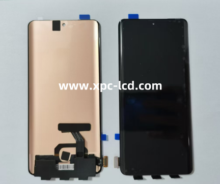 Hot sale popular lcd VIVO X60pro (V2046) OLED LCD + touch screen Black