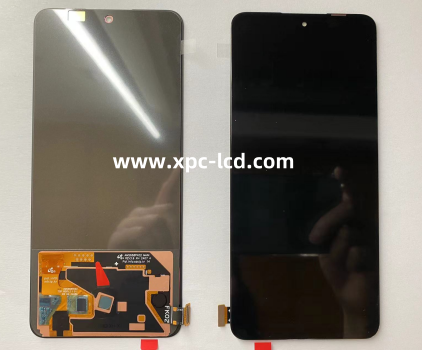 High quality lcd for OPPO Realme 12 (4G) /Reno12 FS 5G Super AMOLED Black