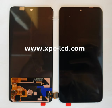 Best lcd with 120Hz for OPPO Realme 12 Plus LCD + digitizer Black