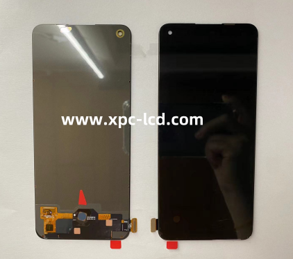 FHD display for OPPO Reno 8T 4G LCD with touch screen Black