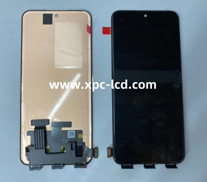 Wholesale lcd with best price for Original OPPO Reno 12 5G OLED AMOLED BLACK