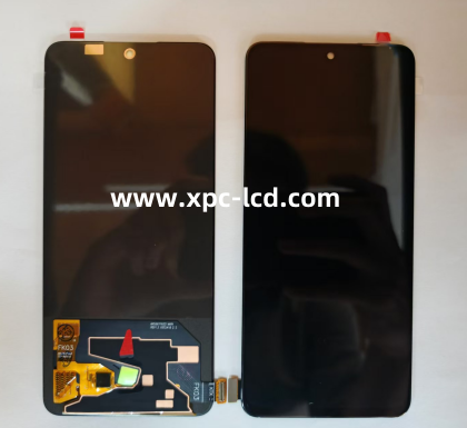 1:1 Origianl good quality lcd for OPPO Realme 12 4G OLED screen Black