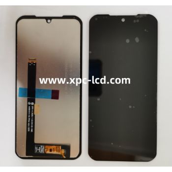 Original quality Doogee S86 / S86 Pro LCD with touch Black