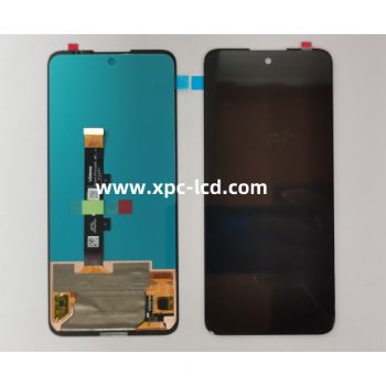 Best quality lcd for Motorola MOTO EDGE 20 LITE  EDGE 20 FUSION OLED Black