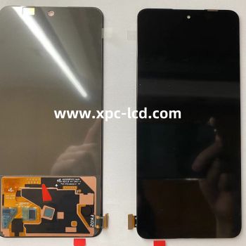 High quality lcd for OPPO Realme 12 (4G) /Reno12 FS 5G Super AMOLED Black