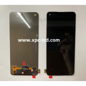 FHD display for OPPO Reno 8T 4G LCD with touch screen Black