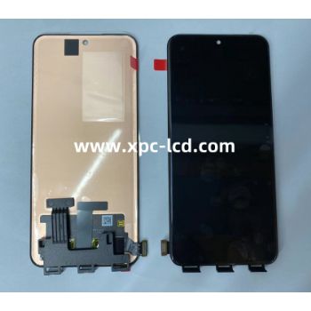 Wholesale lcd with best price for Original OPPO Reno 12 5G OLED AMOLED BLACK