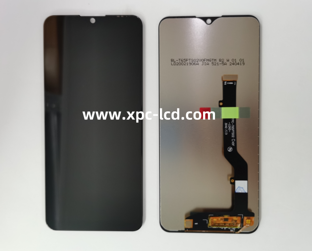 High recommend ZTE Blade 20 Smart (V1050) LCD + touch screen BLACK