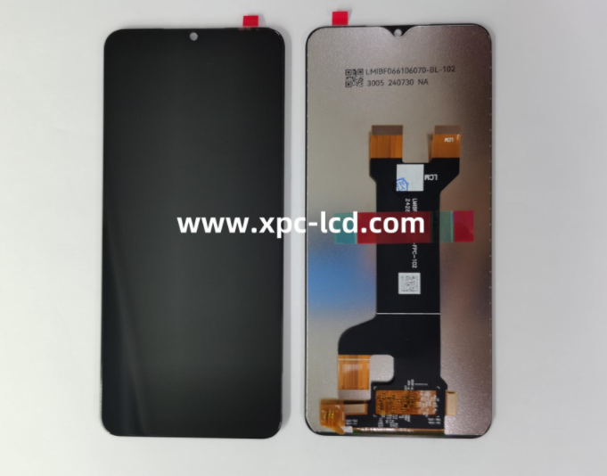 Big sale ZTE Blade V40 Design 4G (8046) LCD with digitizer BLACK