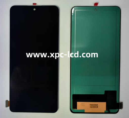 High quality Xiaomi POCO X4 Pro 5G TFT LCD and touch screen Black