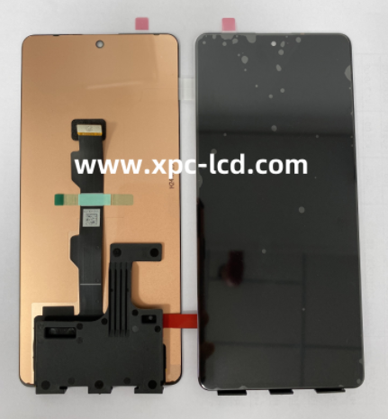 Factory price for Xiaomi POCO M6 PRO 4G OLED / Xiaomi Redmi NOTE 13 PRO 4G OLED BLACK