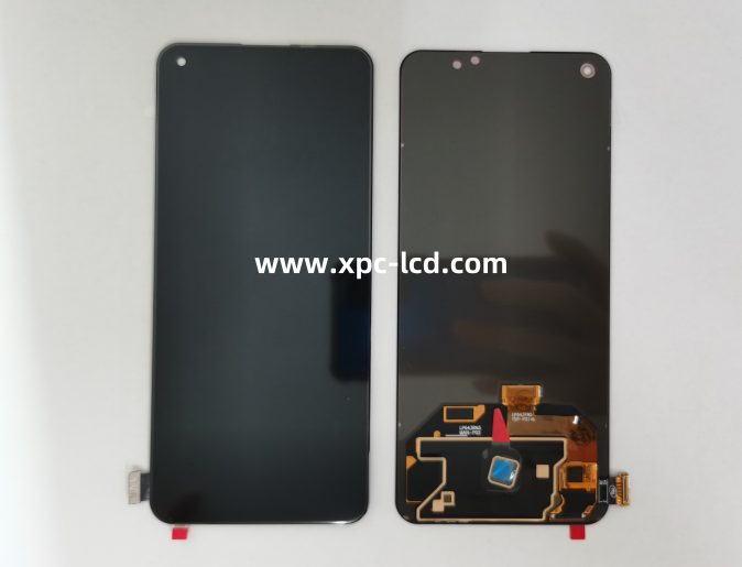 Factory Oppo Find X3 Lite (CPH2145) / Oppo Reno 6 (CPH2235) OLED AMOLED BLACK