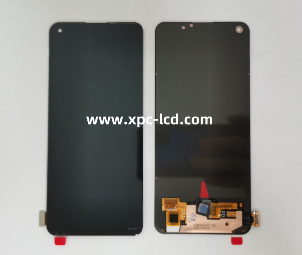 2024 New model for Realme 8 Pro (RMX3081) OLED BLACK