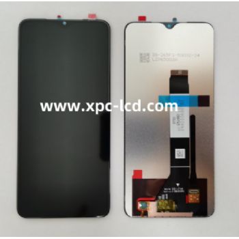 Hot sale model Xiaomi Redmi 9T LCD with digitizer Black