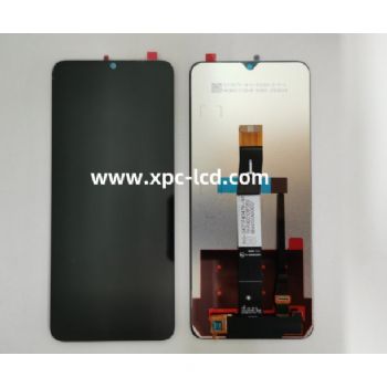 High quality for Xiaomi Redmi 12C LCD with touch digitizer Black