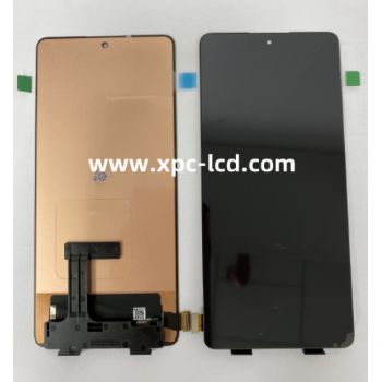 Top quality original quality for Xiaomi Mi 11T Pro AMOLED LCD with touch Black