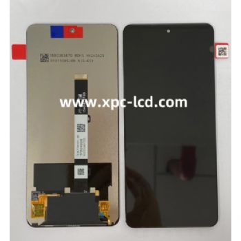 1:1  original quality for Xiaomi POCO X3 / X3 PRO / MI 10T LITE LCD with touch Black