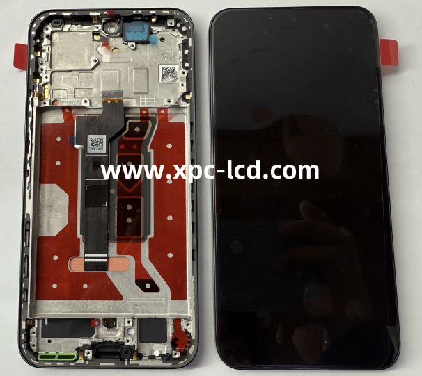 China factory OLED HONOR 400 5G DNY-NX9 120HZ BLACK LCD With Frame Black