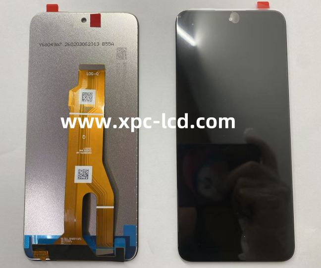 OEM/ ODM Best Price LCD for HONOR 400 SMART 4G/ X7D 4G Black