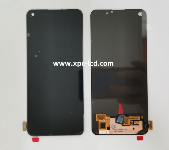 Best Price For OPPO Realme 7 Pro (RMX2170) OLED Touch Screen Black