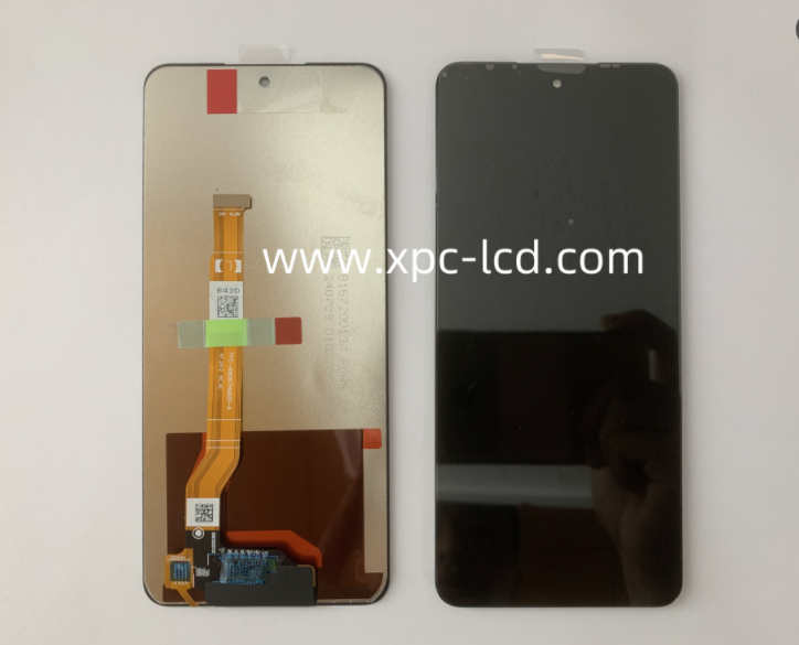 Good quality OPPO Realme 12X / A60 4G / C65 4G 5G / Realme 12X 5G with 6.67inch RMX3997 LCD Black